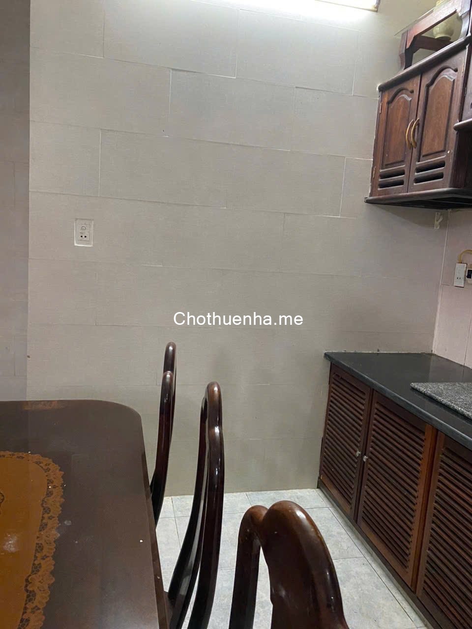 Cho thuê nhà 2 tầng mặt tiền An Hải Bắc – Sơn Trà