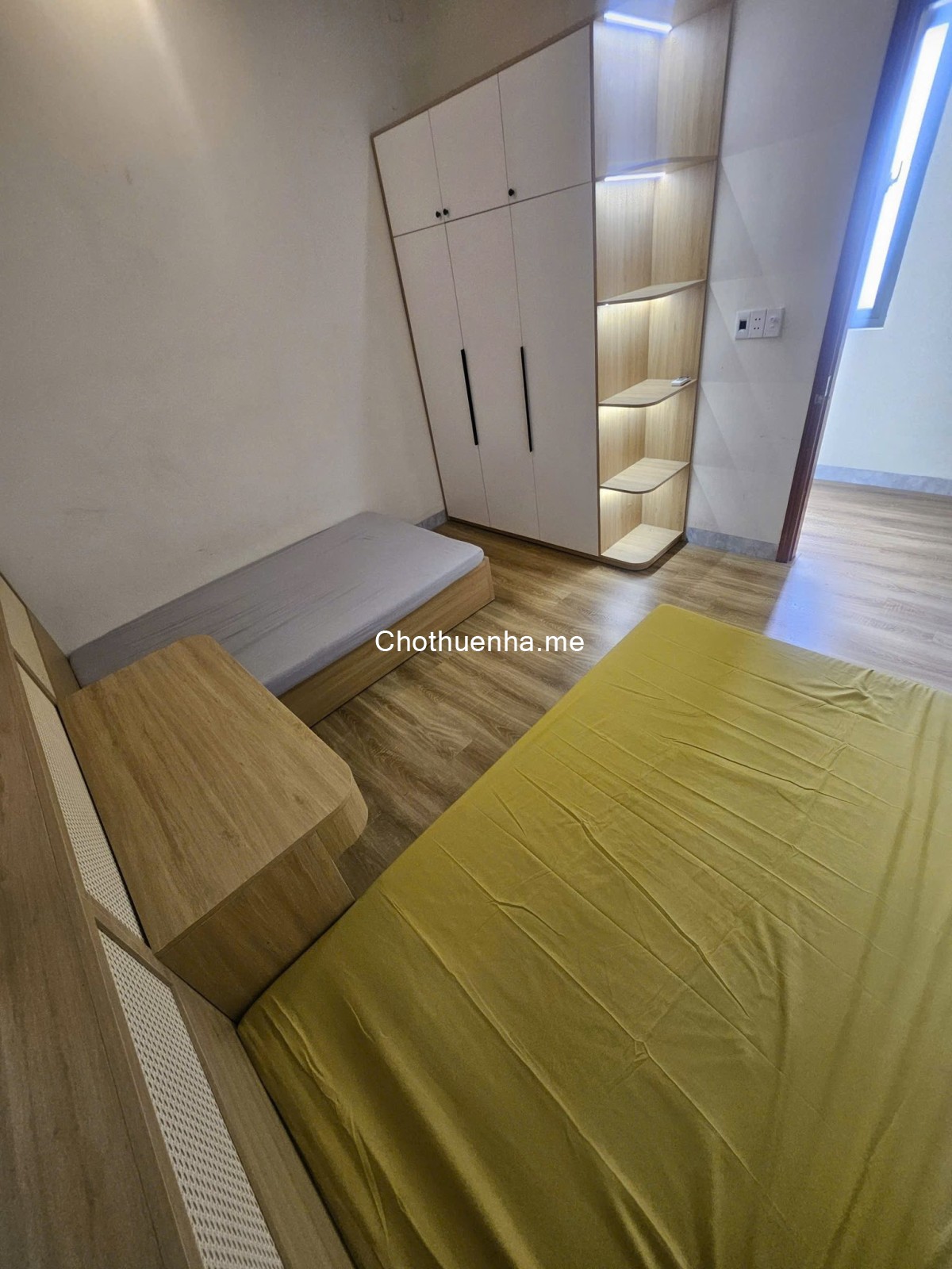 Cho thuê nhà nguyên căn 5 phòng ngủ, 8 giường, full nội thất Sơn Thủy Đông 4, Ngũ Hành Sơn