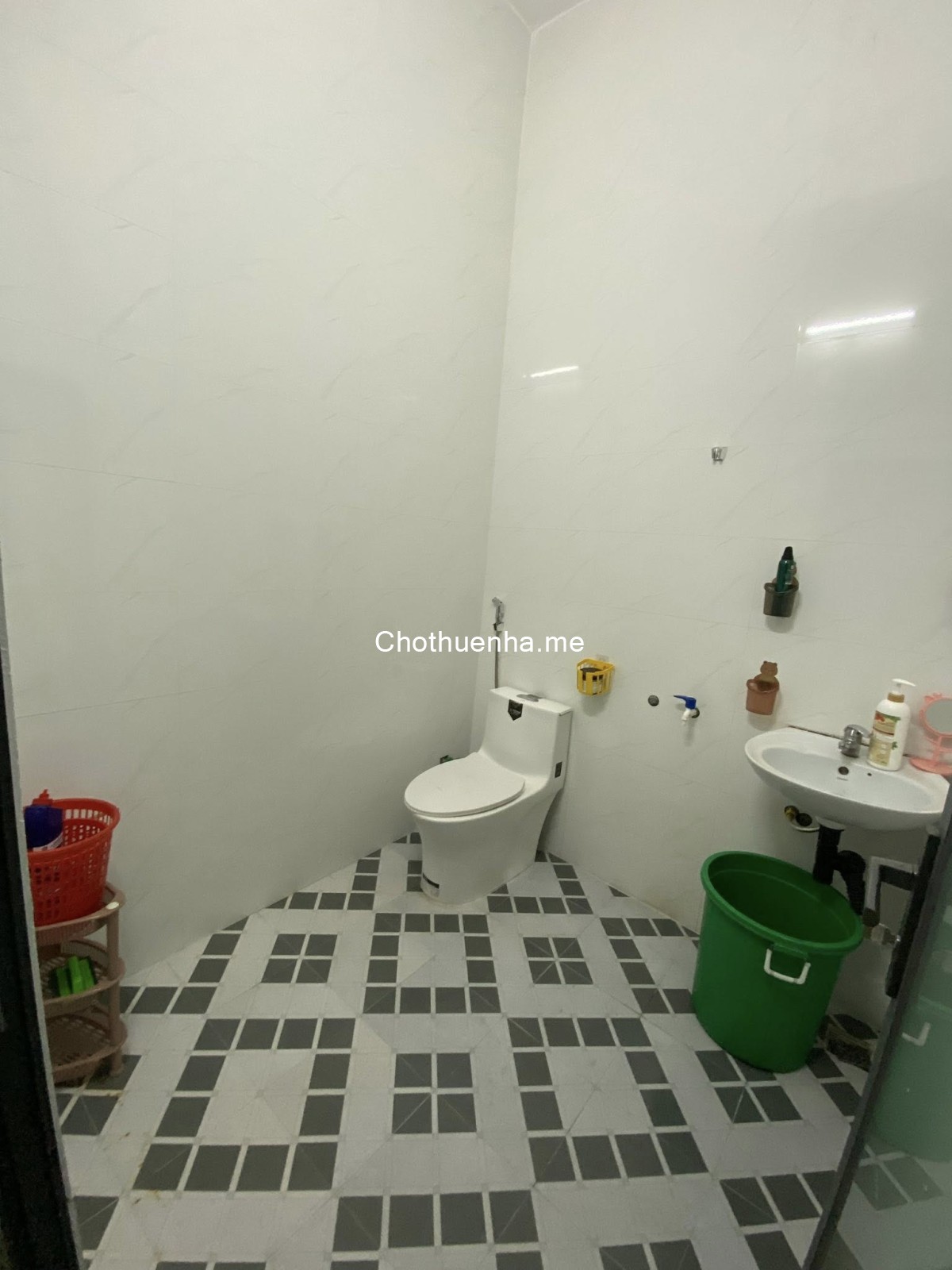 Cho thuê nhà 3 tầng mặt tiền Kỳ Đồng – Thanh Khê