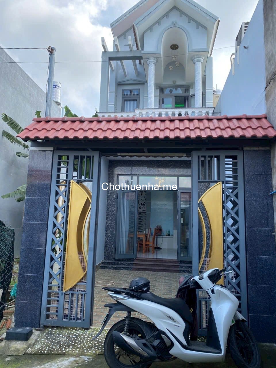 Cho thuê nhà hẻm cụt phường Hố Nai, sau giáo sứ Lộc Lâm