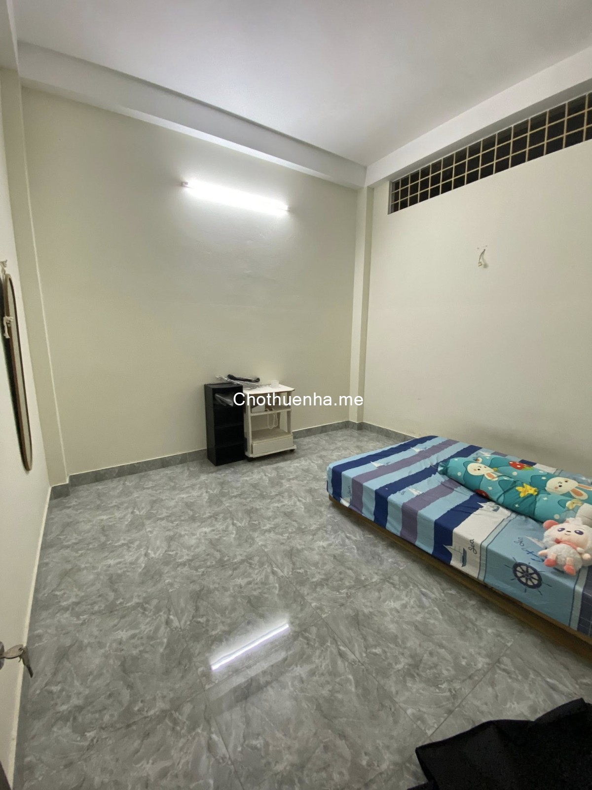 Cho thuê nhà 3 tầng mặt tiền Kỳ Đồng – Thanh Khê