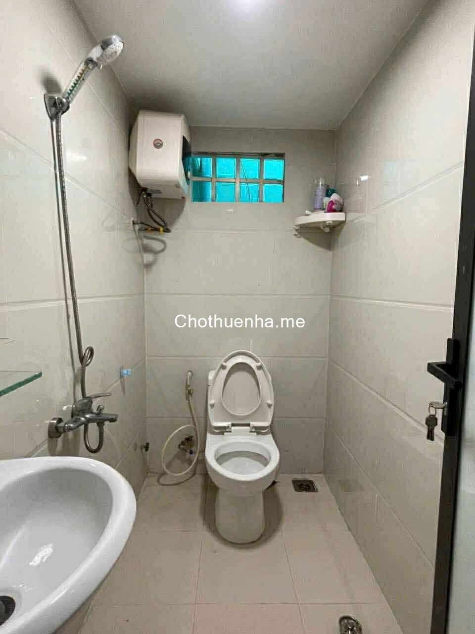 Cho thuê nhà 2 tầng, 3PN, 2WC mặt tiền Lý Triện, Thanh Khê