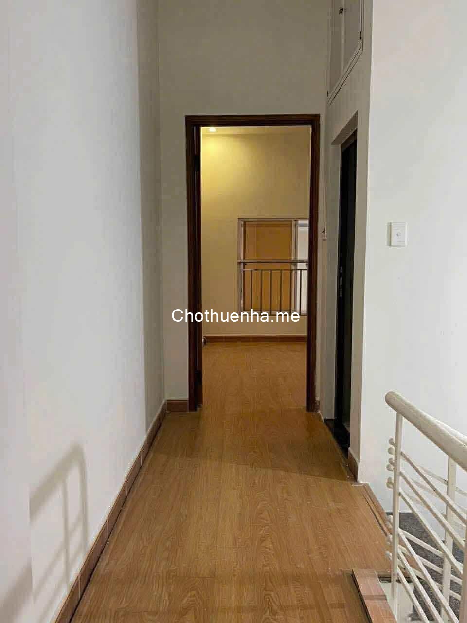 Cho thuê nhà 2 tầng, 3PN, 2WC mặt tiền Lý Triện, Thanh Khê