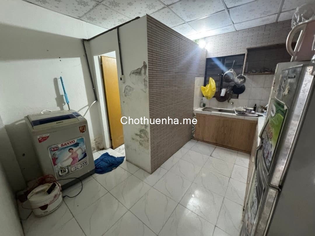 CHO THUÊ NHÀ GÁC ĐÚC KIỆT TRẦN CAO VÂN – GẦN CHỢ TAM THUẬN