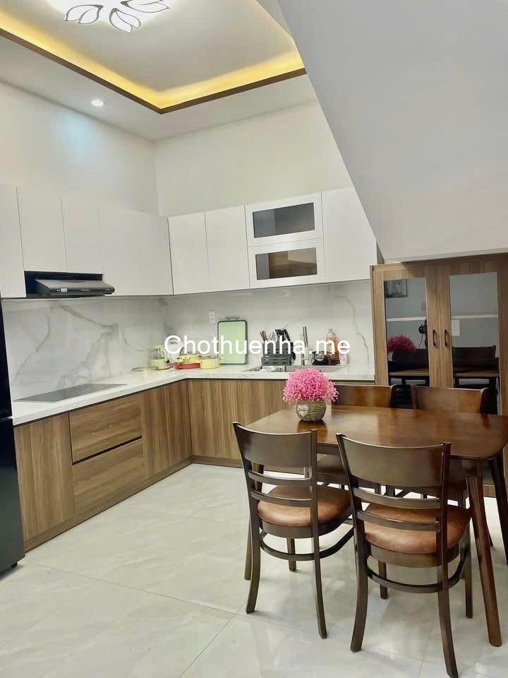 CHO THUÊ NHÀ 3 TẦNG KIỆT TRƯỜNG CHINH – SIÊU ĐẸP, FULL NỘI THẤT CAO CẤP