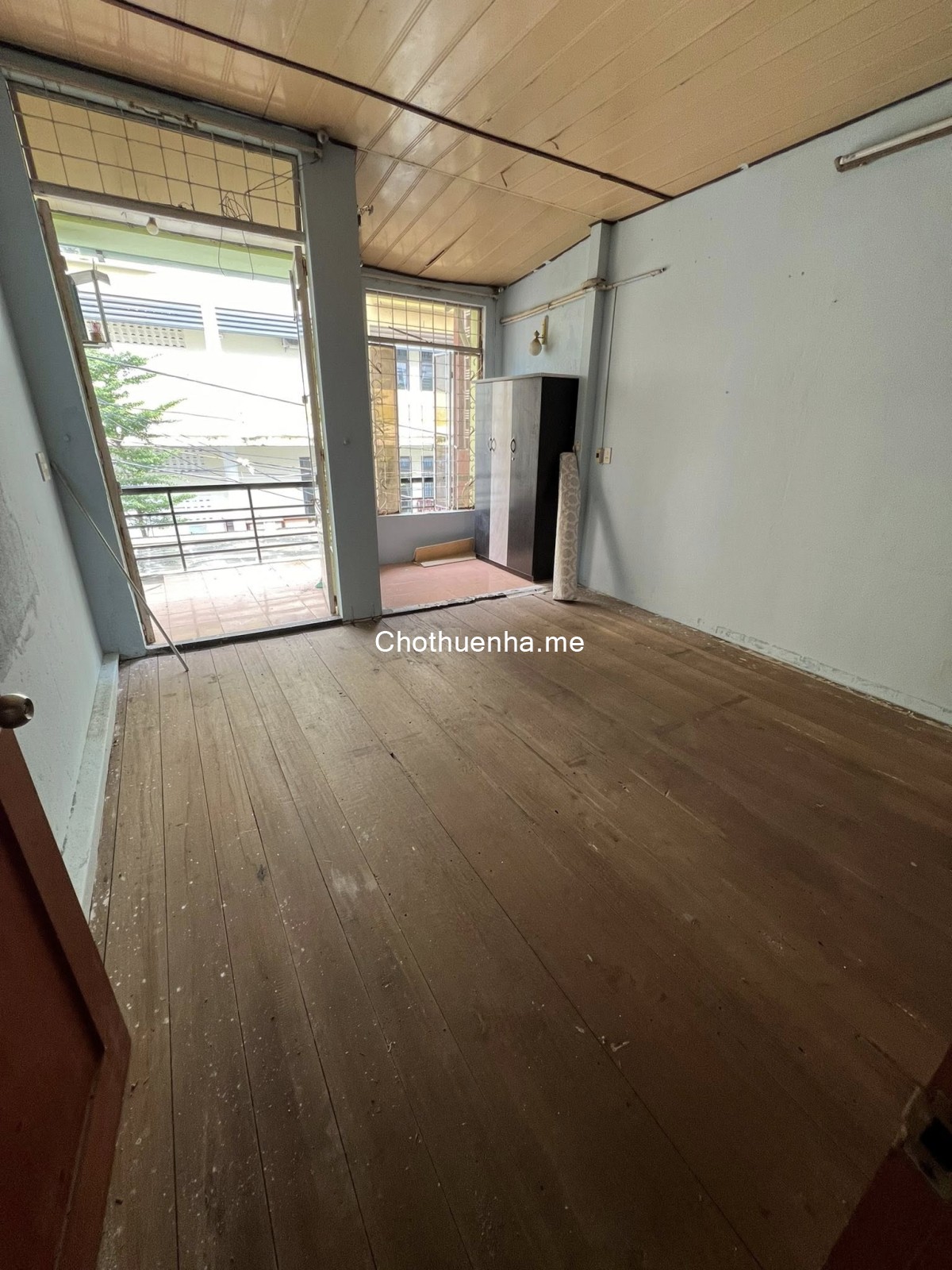 Cho thuê nhà có sân mái che hẻm 379 Trần Cao Vân, Thanh Khê, Đà Nẵng