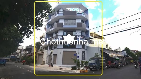 Cho thuê nhà 2 mặt tiền Lê Lộ 70m², 3Lầu, 30Triệu - NGANG 7M
