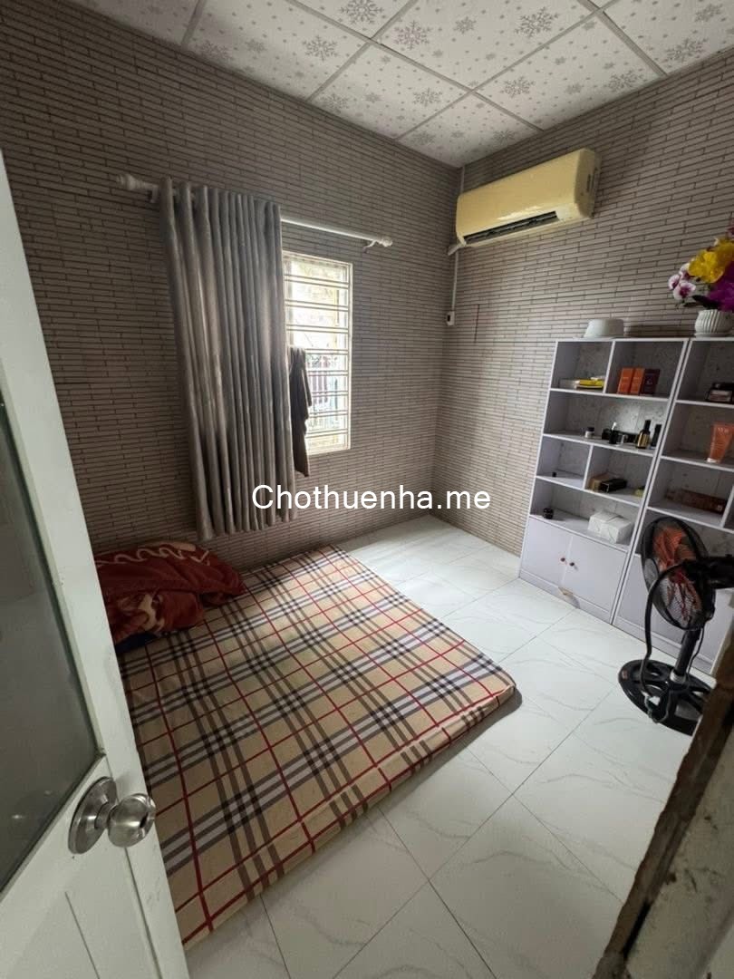 CHO THUÊ NHÀ GÁC ĐÚC KIỆT TRẦN CAO VÂN – GẦN CHỢ TAM THUẬN