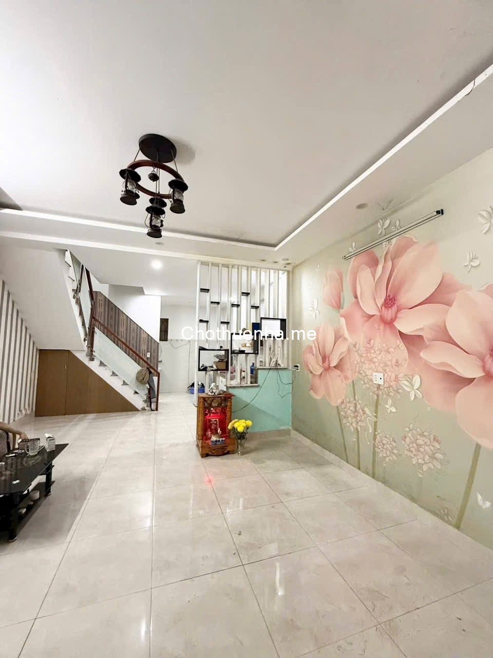 Chp thuê nhà nguyên căn ở Trảng Dài, 3 phòng ngủ, 2 toilet