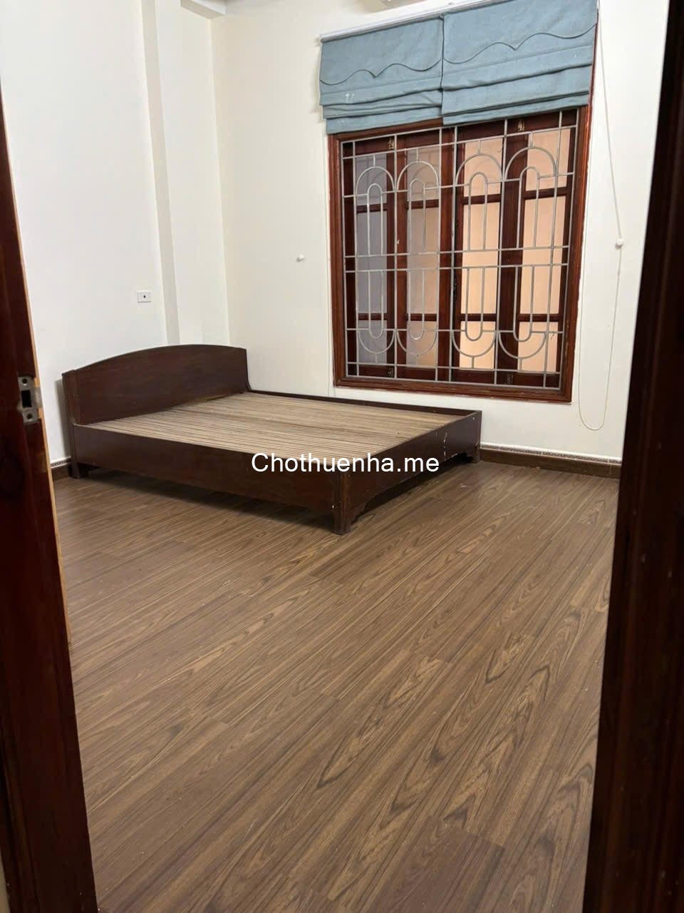 Cho thuê nhà nguyên căn ngõ 162 Đông Thiên, 30m² × 4 tầng, 3PN, 8 triệu