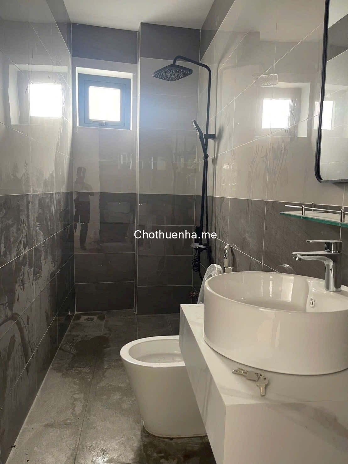 CHO THUÊ NHÀ NGUYÊN CĂN – P. PHÚ HOÀ, THỦ DẦU MỘT, BÌNH DƯƠNG