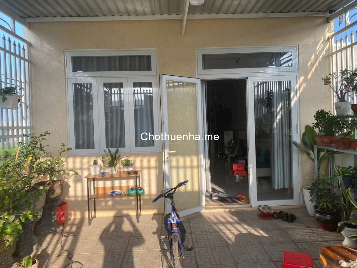 Cho thuê nhà Phường Trảng Dài, Biên Hòa, Đồng Nai gần chùa Từ Đức