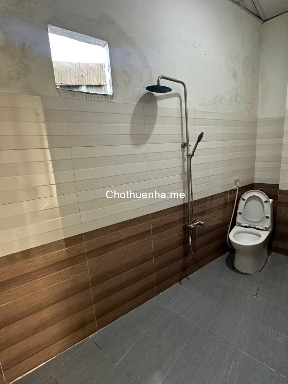 Cho thuê 1T1L Bửu Hòa – 3PN, DT 76m², gần Nguyễn Tri Phương