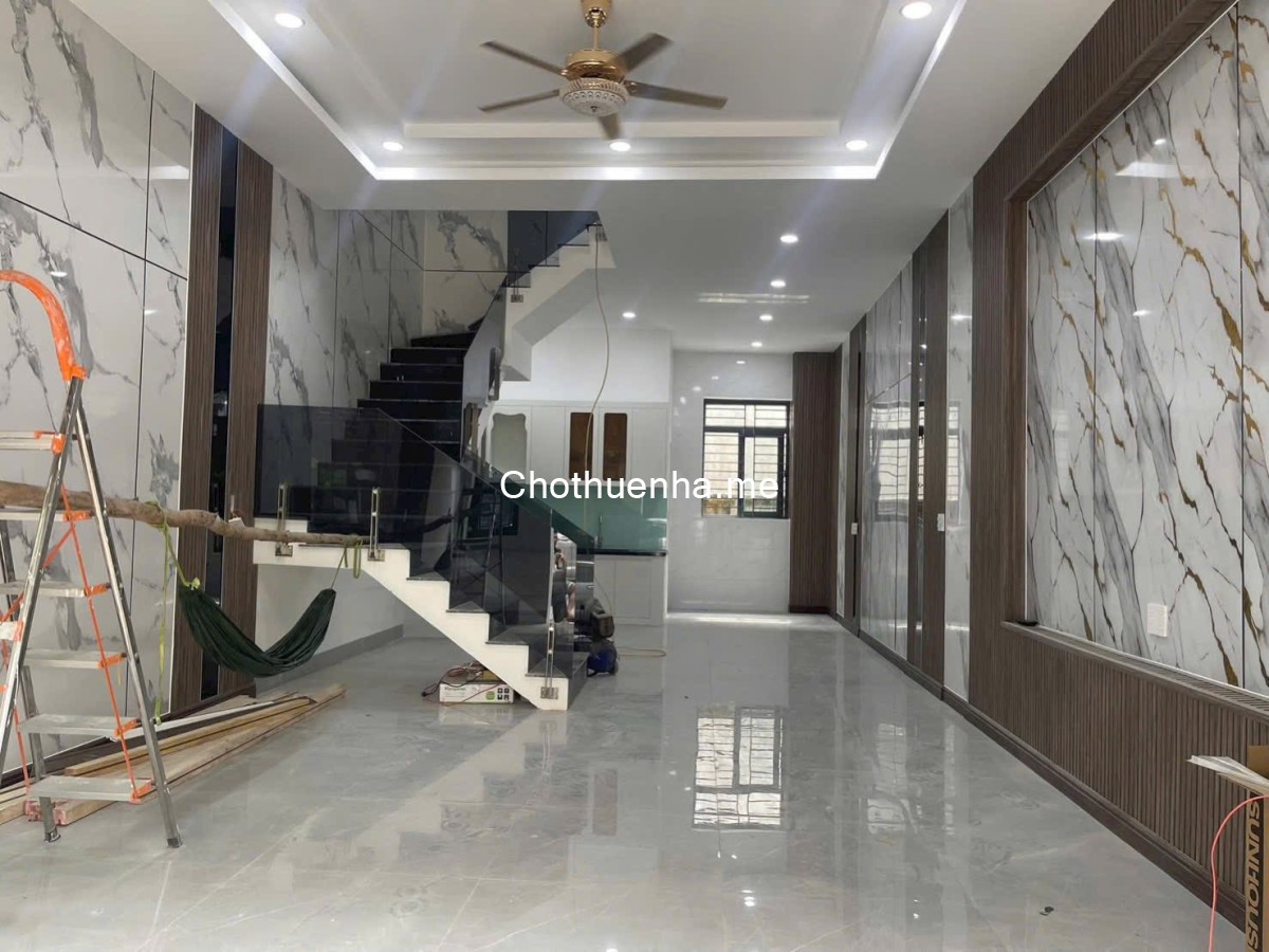 CHO THUÊ NHÀ NGUYÊN CĂN – P. PHÚ HOÀ, THỦ DẦU MỘT, BÌNH DƯƠNG