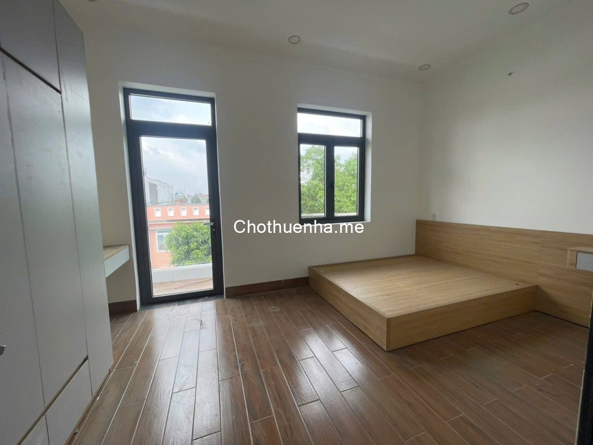 CHO THUÊ NHÀ NGUYÊN CĂN – P. PHÚ HOÀ, THỦ DẦU MỘT, BÌNH DƯƠNG