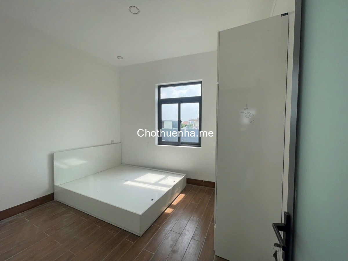 CHO THUÊ NHÀ NGUYÊN CĂN – P. PHÚ HOÀ, THỦ DẦU MỘT, BÌNH DƯƠNG