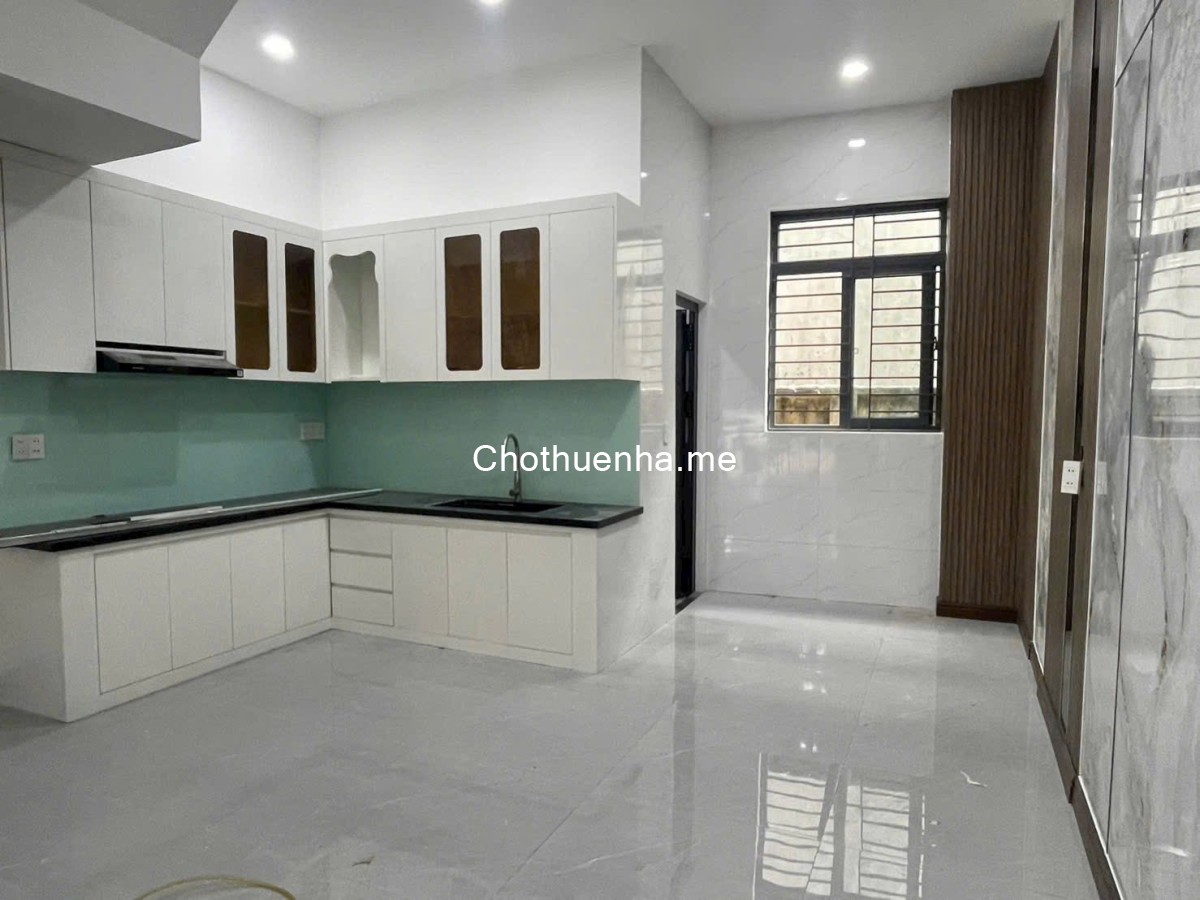 CHO THUÊ NHÀ NGUYÊN CĂN – P. PHÚ HOÀ, THỦ DẦU MỘT, BÌNH DƯƠNG