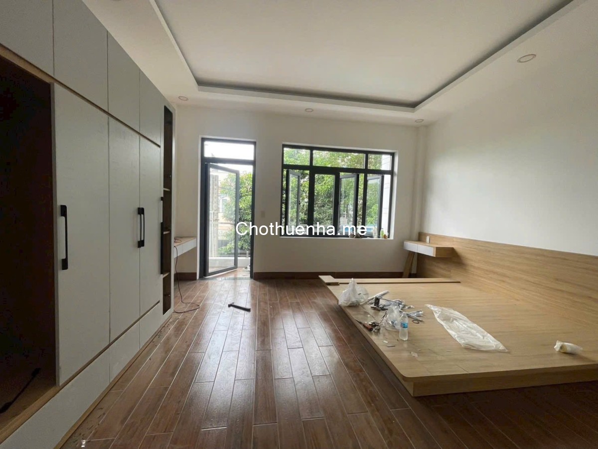 CHO THUÊ NHÀ NGUYÊN CĂN – P. PHÚ HOÀ, THỦ DẦU MỘT, BÌNH DƯƠNG