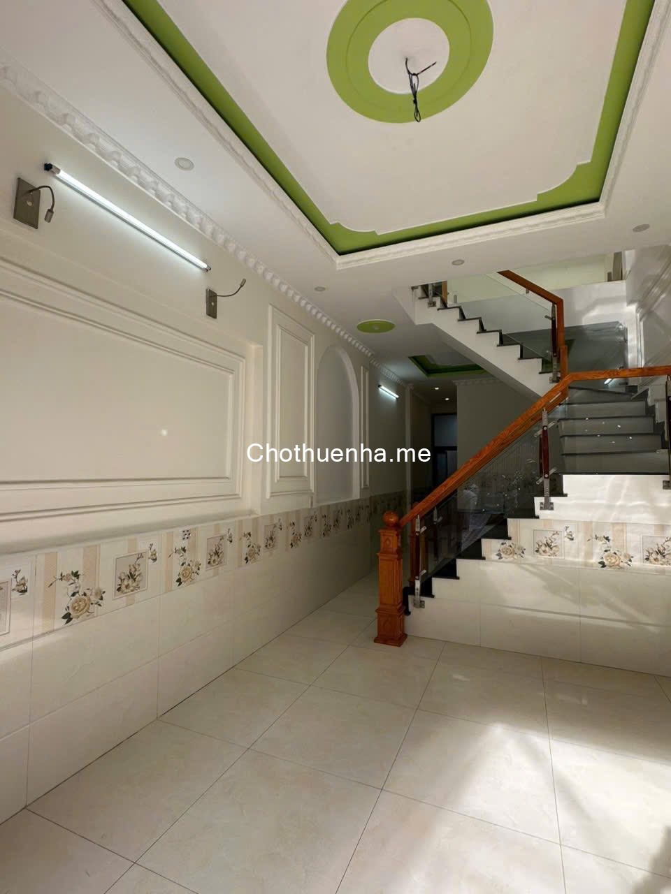 Cho thuê 1T1L Bửu Hòa – 3PN, DT 76m², gần Nguyễn Tri Phương