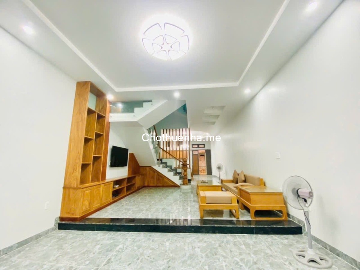 Nhà 1 trệt 2 lầu cho thuê tại phường Trấn Biên, Đồng Nai