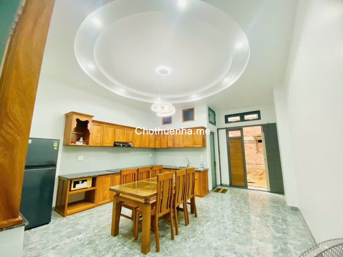 Nhà 1 trệt 2 lầu cho thuê tại phường Trấn Biên, Đồng Nai