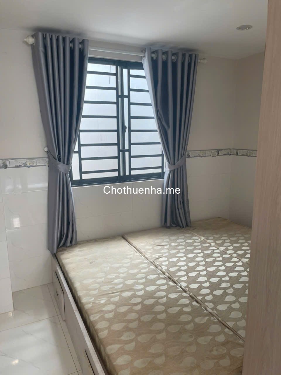 CHO THUÊ NHÀ HẺM BÙI QUỐC KHÁNH – CHÁNH NGHĨA, TP THỦ DẦU MỘT