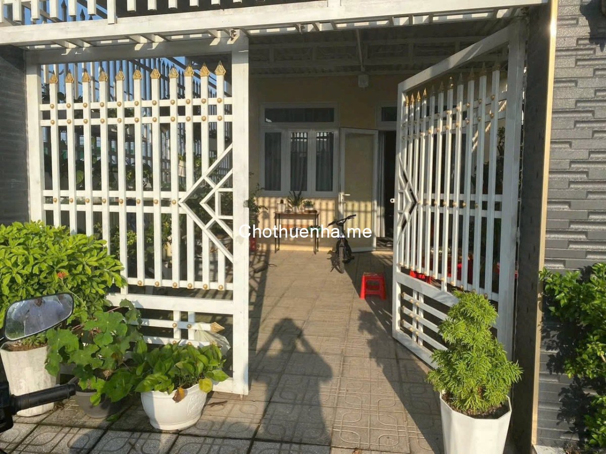 Cho thuê nhà Phường Trảng Dài, Biên Hòa, Đồng Nai gần chùa Từ Đức