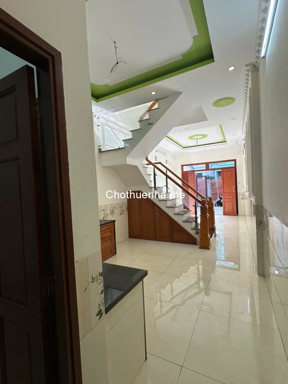 Cho thuê 1T1L Bửu Hòa – 3PN, DT 76m², gần Nguyễn Tri Phương
