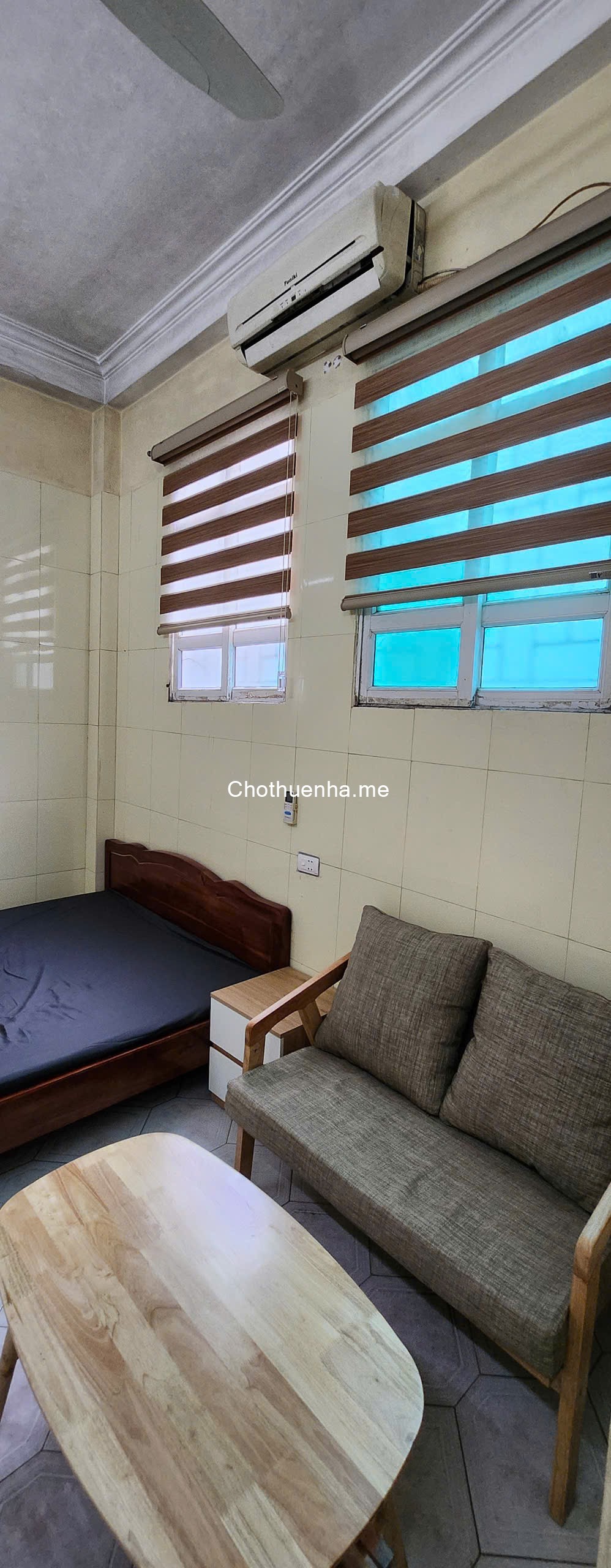 Cho thuê nhà nguyên căn – không chung chủ – Ngọc Hà, Ba Đình, Hà Nội