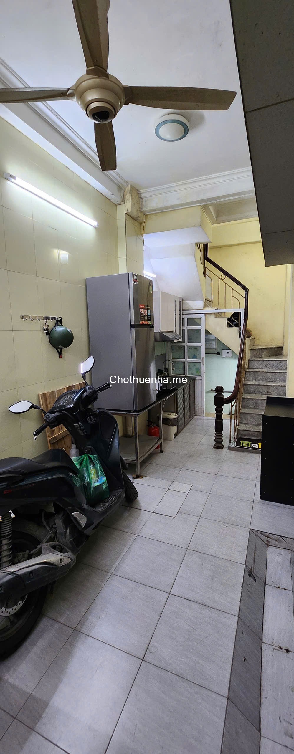 Cho thuê nhà nguyên căn – không chung chủ – Ngọc Hà, Ba Đình, Hà Nội