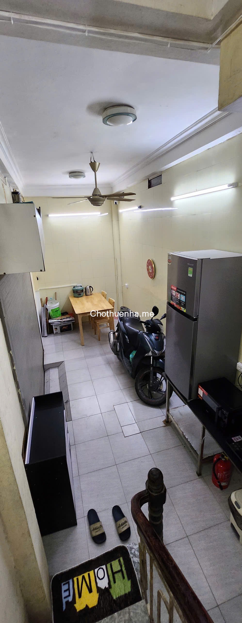 Cho thuê nhà nguyên căn – không chung chủ – Ngọc Hà, Ba Đình, Hà Nội