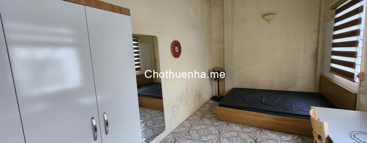 Cho thuê nhà nguyên căn – không chung chủ – Ngọc Hà, Ba Đình, Hà Nội