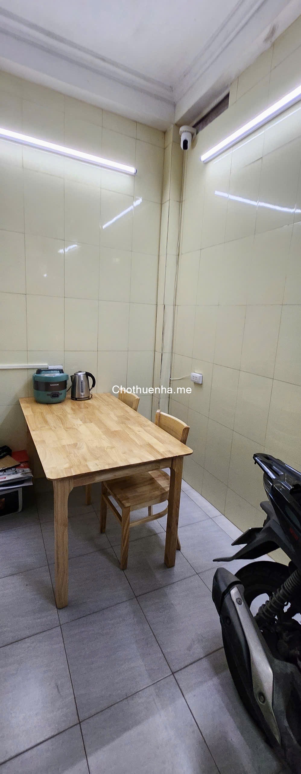 Cho thuê nhà nguyên căn – không chung chủ – Ngọc Hà, Ba Đình, Hà Nội