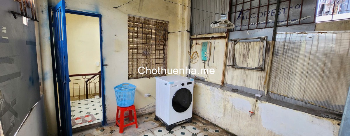 Cho thuê nhà nguyên căn – không chung chủ – Ngọc Hà, Ba Đình, Hà Nội