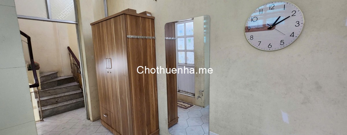 Cho thuê nhà nguyên căn – không chung chủ – Ngọc Hà, Ba Đình, Hà Nội