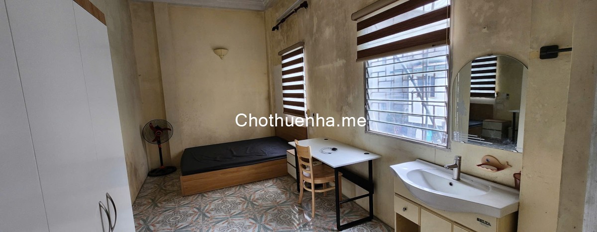 Cho thuê nhà nguyên căn – không chung chủ – Ngọc Hà, Ba Đình, Hà Nội