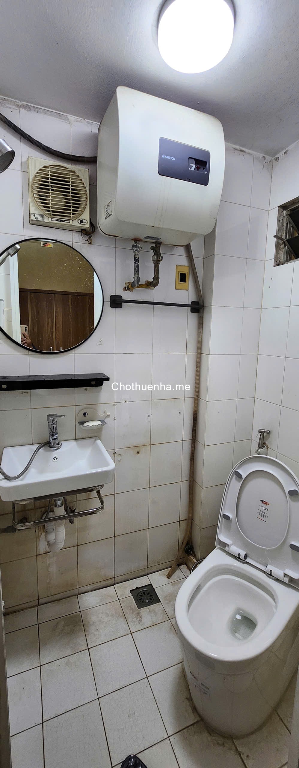 Cho thuê nhà nguyên căn – không chung chủ – Ngọc Hà, Ba Đình, Hà Nội