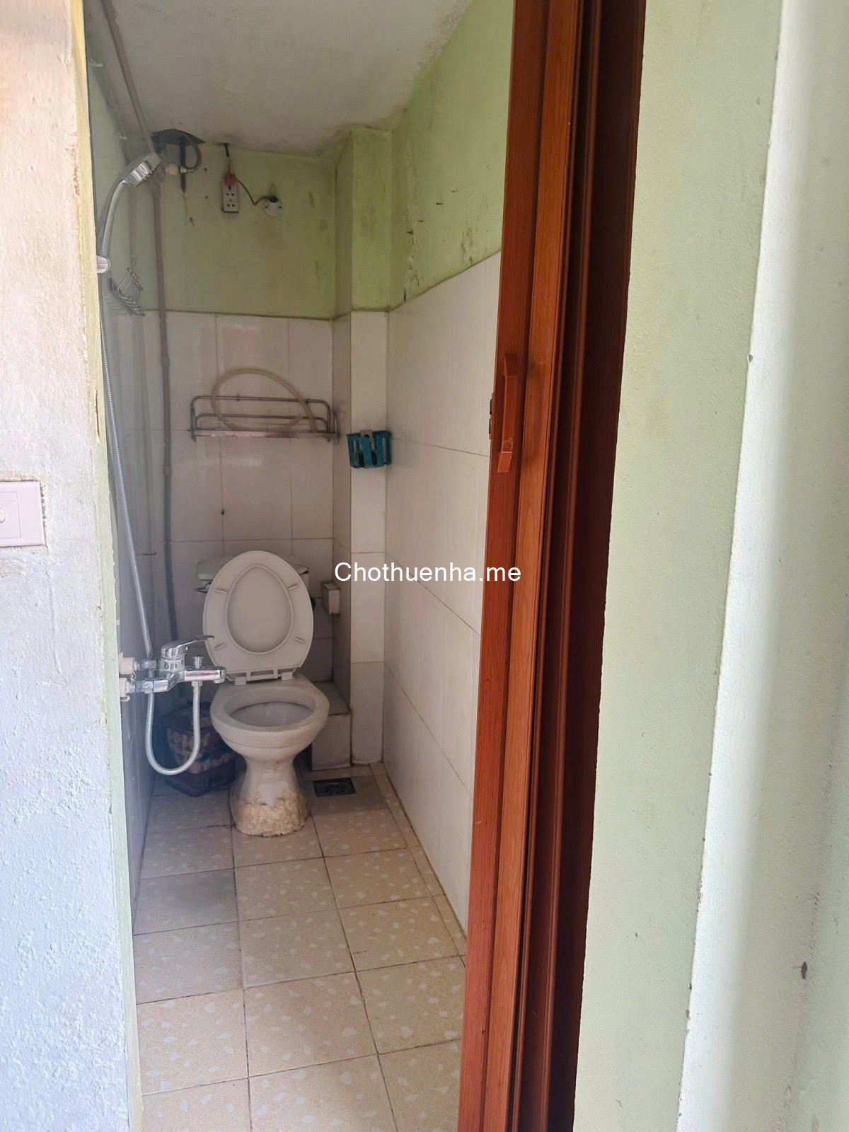 Cho thuê nhà nguyên căn tại 309 Ngõ Quỳnh, 38m² x 2 tầng và 1 gác lửng.2 ngủ, 6 Triệu