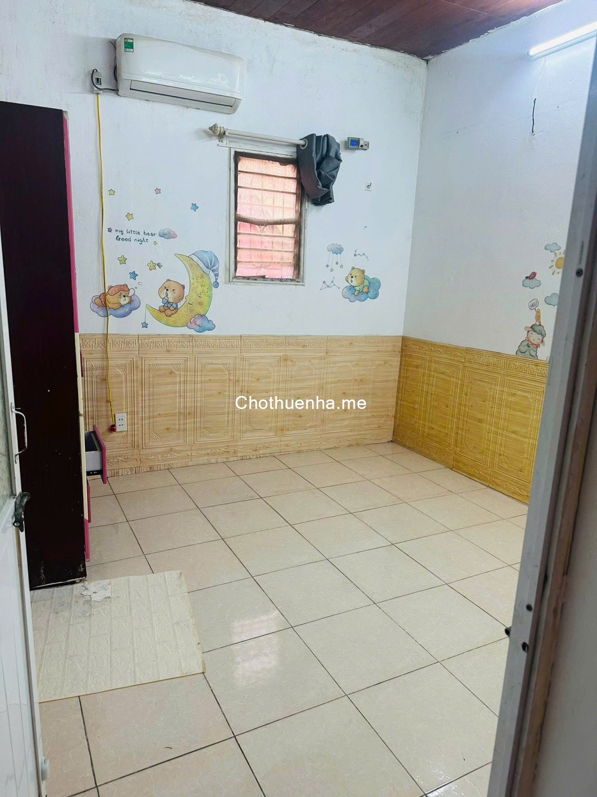 Cho thuê nhà nguyên căn tại 309 Ngõ Quỳnh, 38m² x 2 tầng và 1 gác lửng.2 ngủ, 6 Triệu