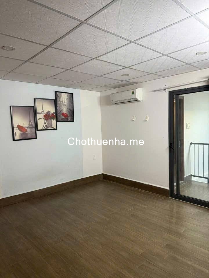 Cho thuê nhà 2 tầng có sân vườn - Nguyễn Khắc Cần, Sơn Trà