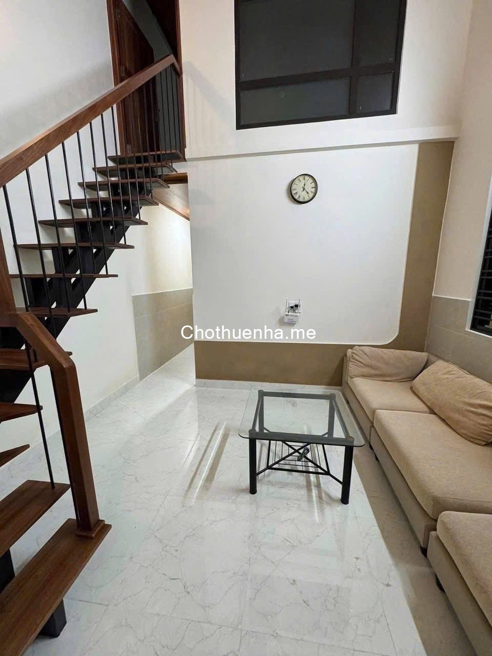 Cho thuê nhà gác lửng kiệt Lê Độ – Thanh Khê