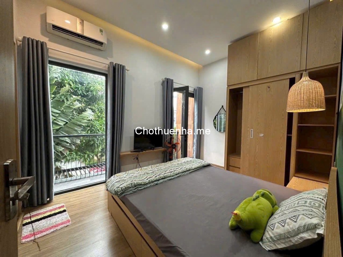 Cho thuê villa 4PN lô góc 2 mặt tiền - Mai Chí Thọ, Hòa Xuân