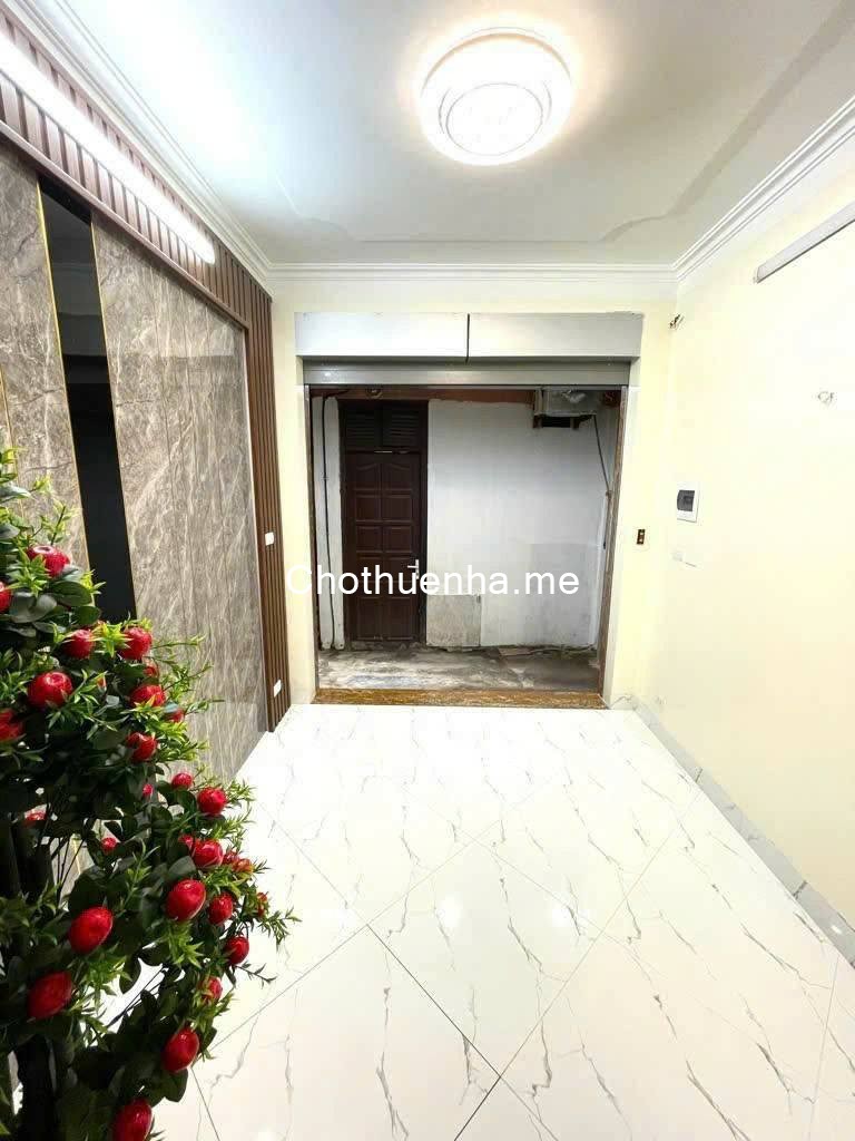 Cho thuê nhà nguyên căn ngõ Lệnh Cư, 20 m² x 5 tầng 3 phòng ngủ khép kín, 8.5 triệu