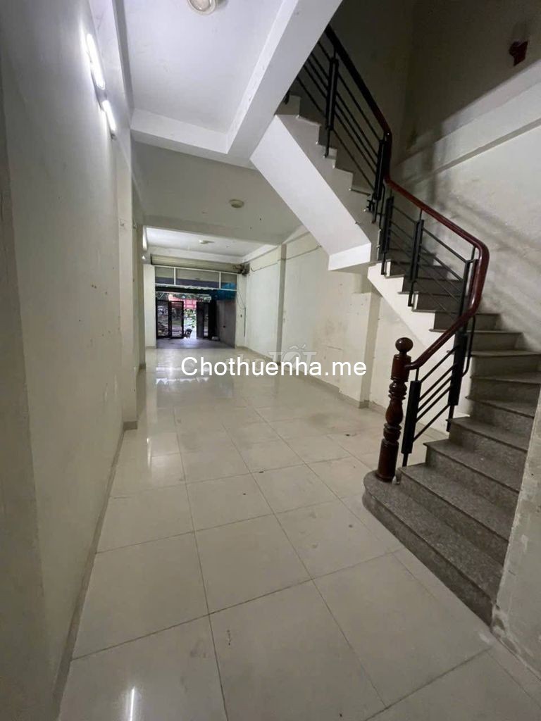 Cho thuê nhà mặt tiền Lưu Chí Hiếu 100m², 3TẦNG, 21Triệu - CẠNH TRƯỜNG CÔNG THƯƠNG