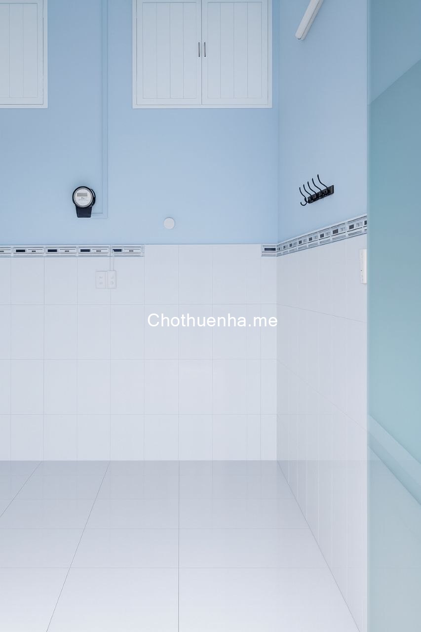 Nhà nhỏ hẻm xe tải 3.3 triệu Trường Chinh