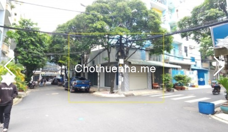 Cho thuê nhà 2 mặt tiền NB Độc Lập 60m², 2TẦNG, 20Triệu - CẠNH 2 TRƯỜNG HỌC