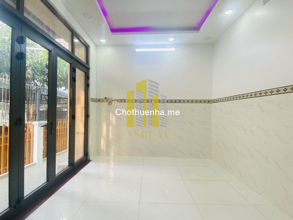 Nhà Thảo Điền 1 Trệt 3 Lầu, Nhà Mới Giá Chỉ 20 Triệu