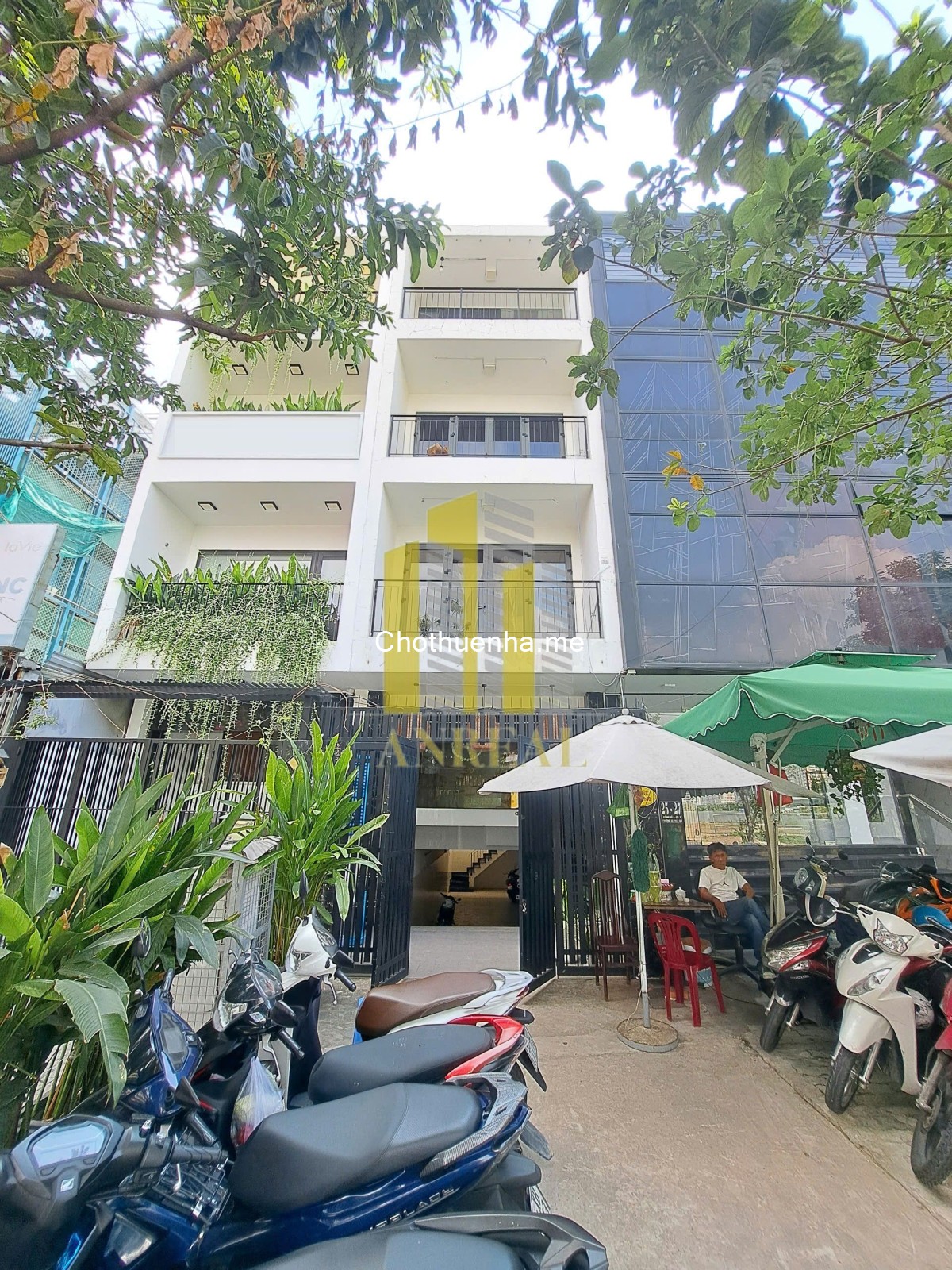 Toà Nhà Sàn Trống – Phù Hợp Làm Văn Phòng – Giá 37 Triệu/Tháng – Khu Đô Thị An Phú