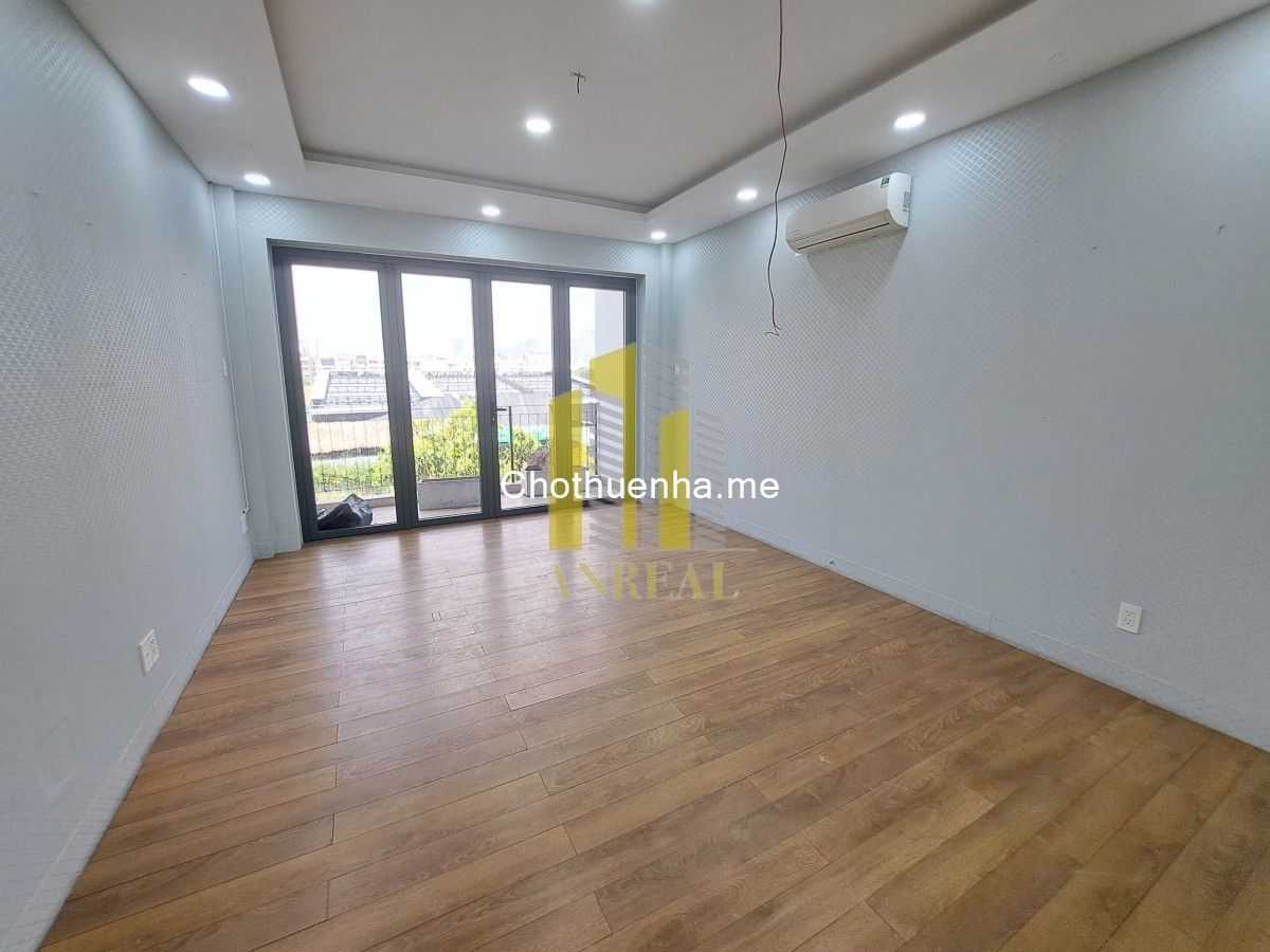 Toà Nhà Sàn Trống – Phù Hợp Làm Văn Phòng – Giá 37 Triệu/Tháng – Khu Đô Thị An Phú
