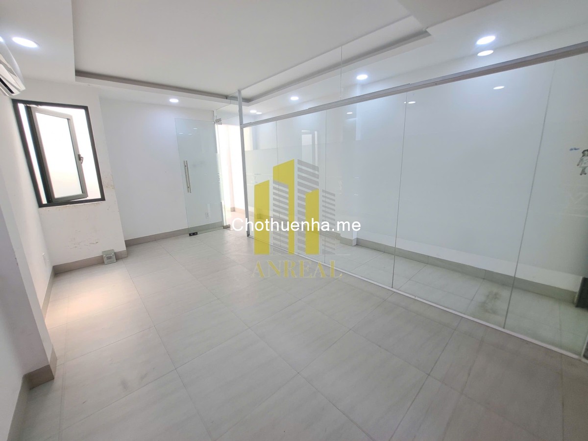 Toà Nhà Sàn Trống – Phù Hợp Làm Văn Phòng – Giá 37 Triệu/Tháng – Khu Đô Thị An Phú